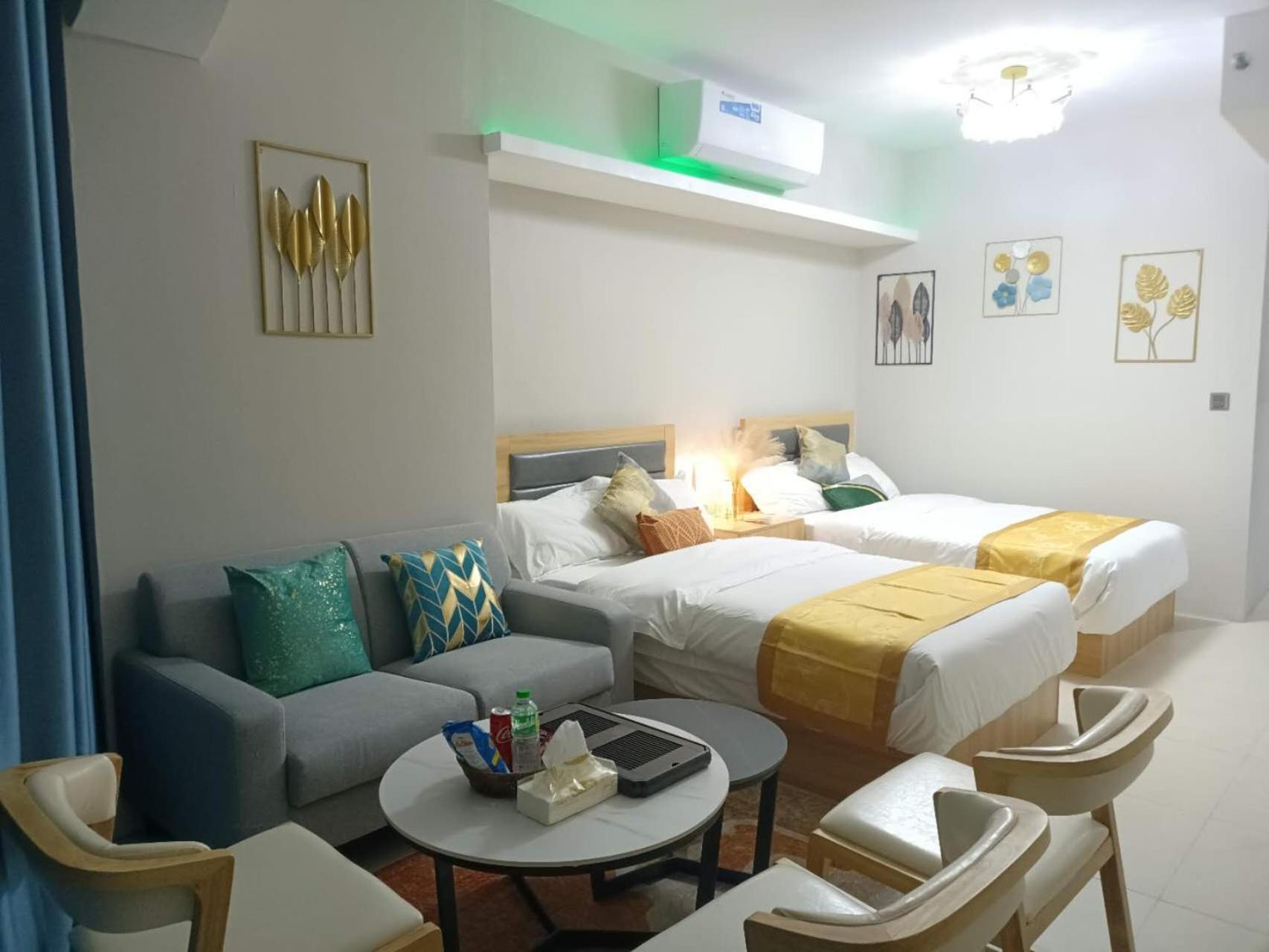 Aeontower Suites&Hotel By Cmc Davao City Exteriör bild