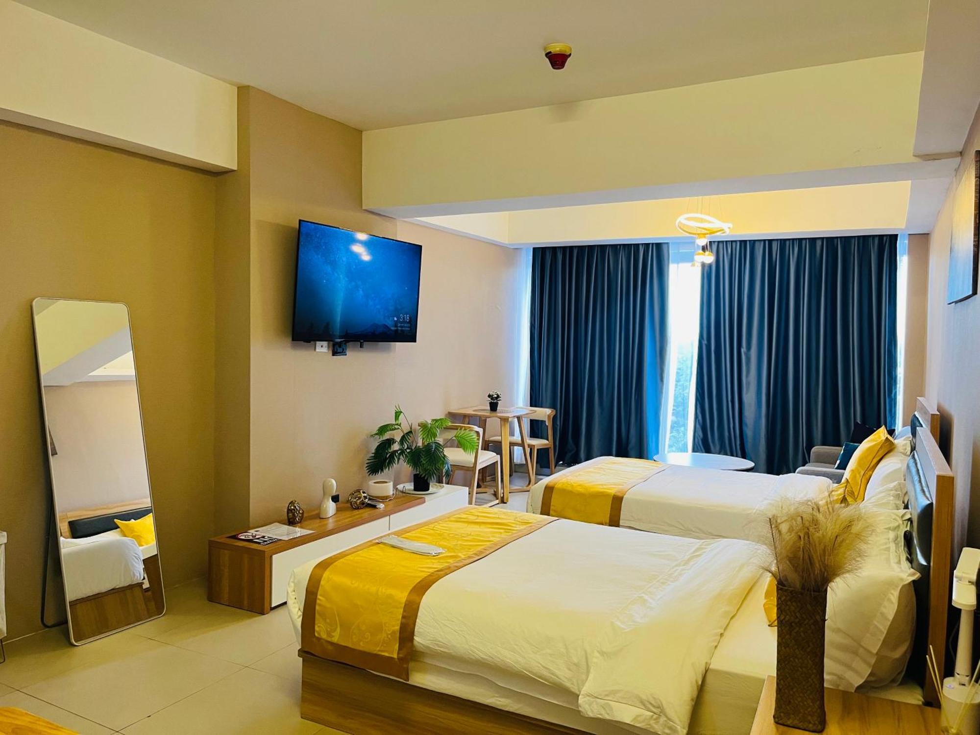 Aeontower Suites&Hotel By Cmc Davao City Exteriör bild