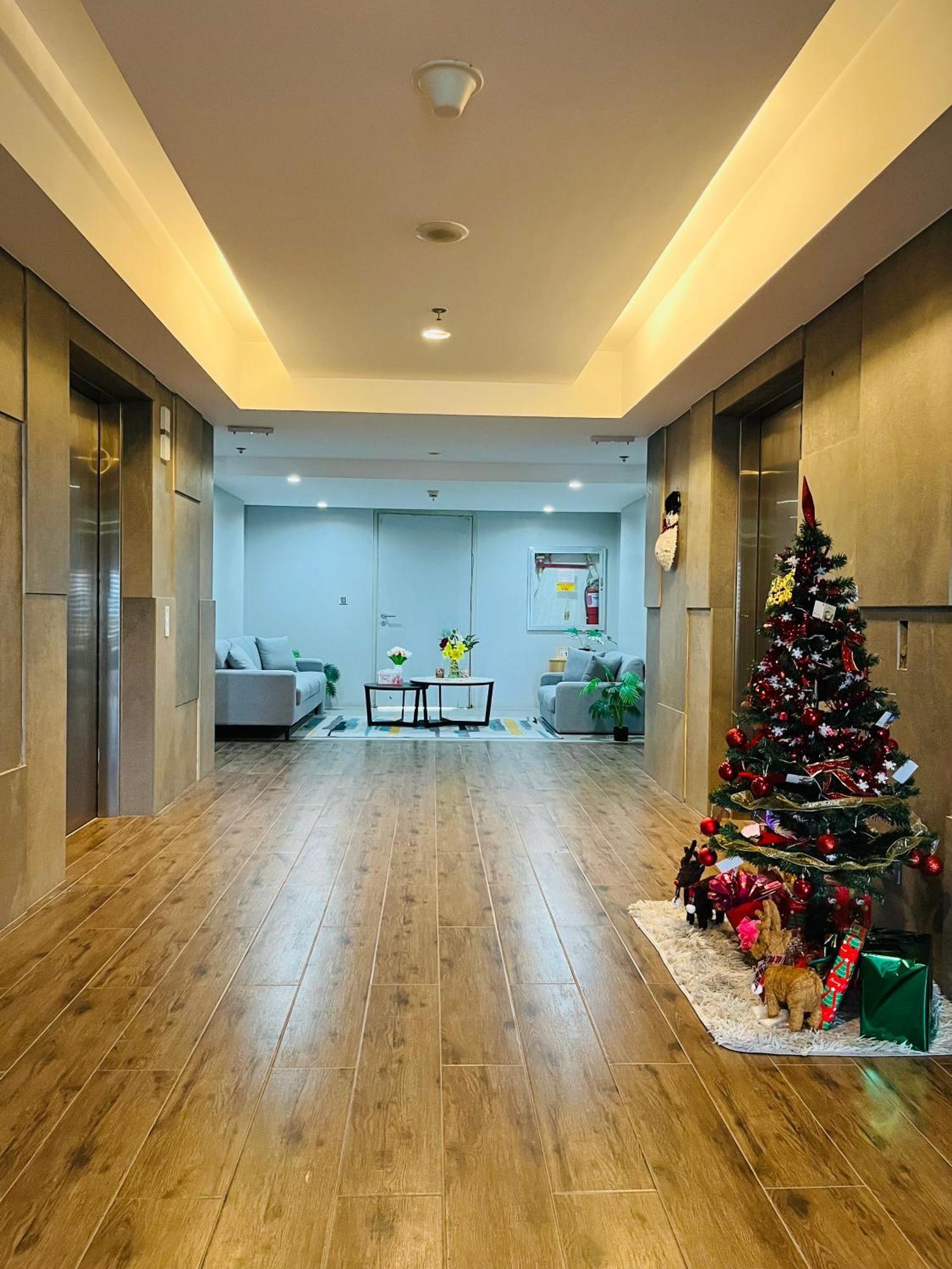 Aeontower Suites&Hotel By Cmc Davao City Exteriör bild