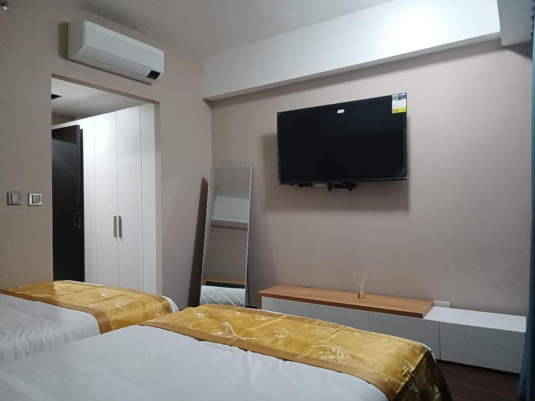 Aeontower Suites&Hotel By Cmc Davao City Exteriör bild