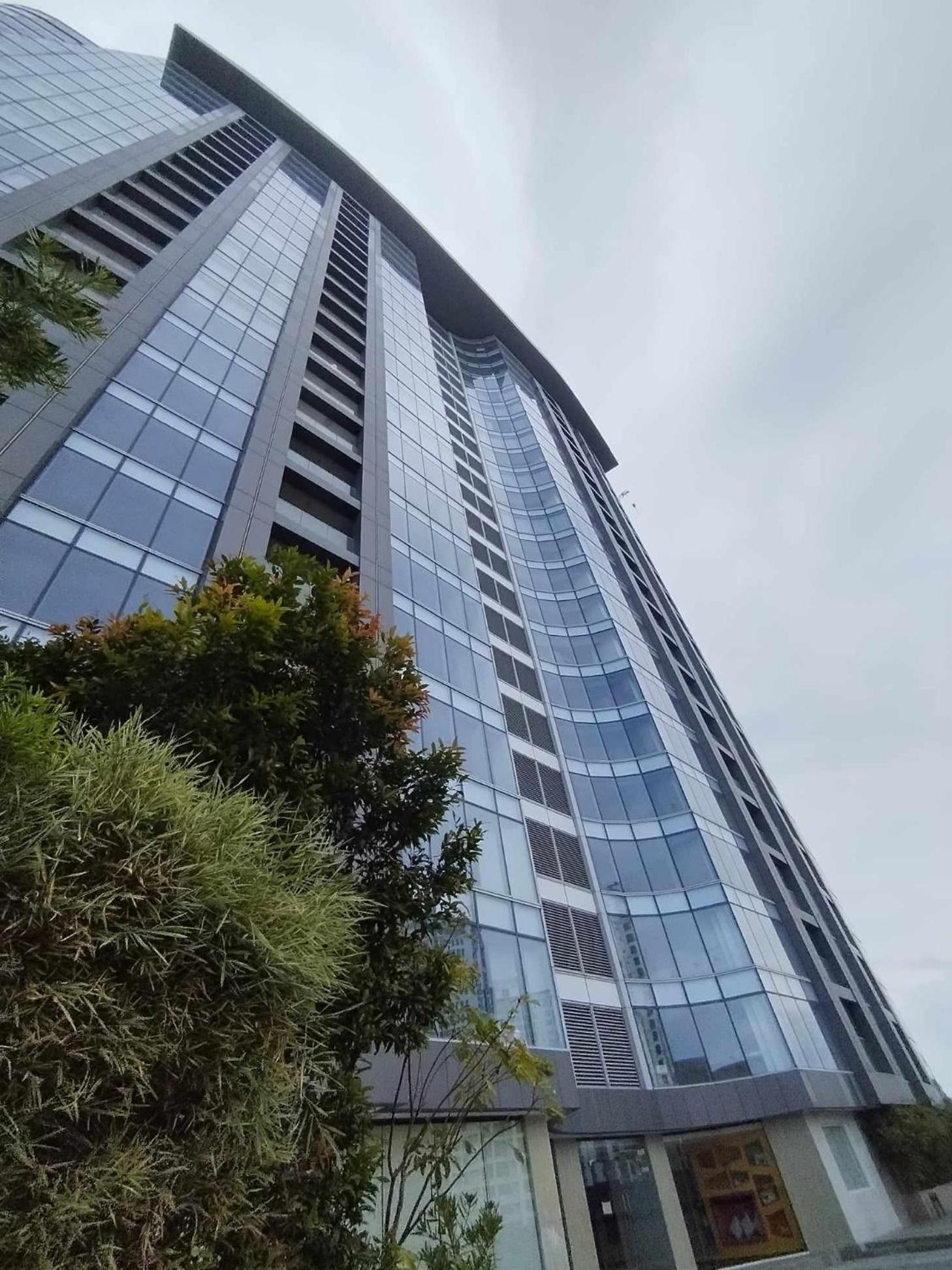Aeontower Suites&Hotel By Cmc Davao City Exteriör bild