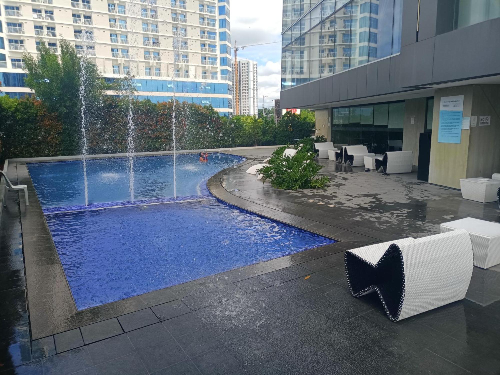 Aeontower Suites&Hotel By Cmc Davao City Exteriör bild
