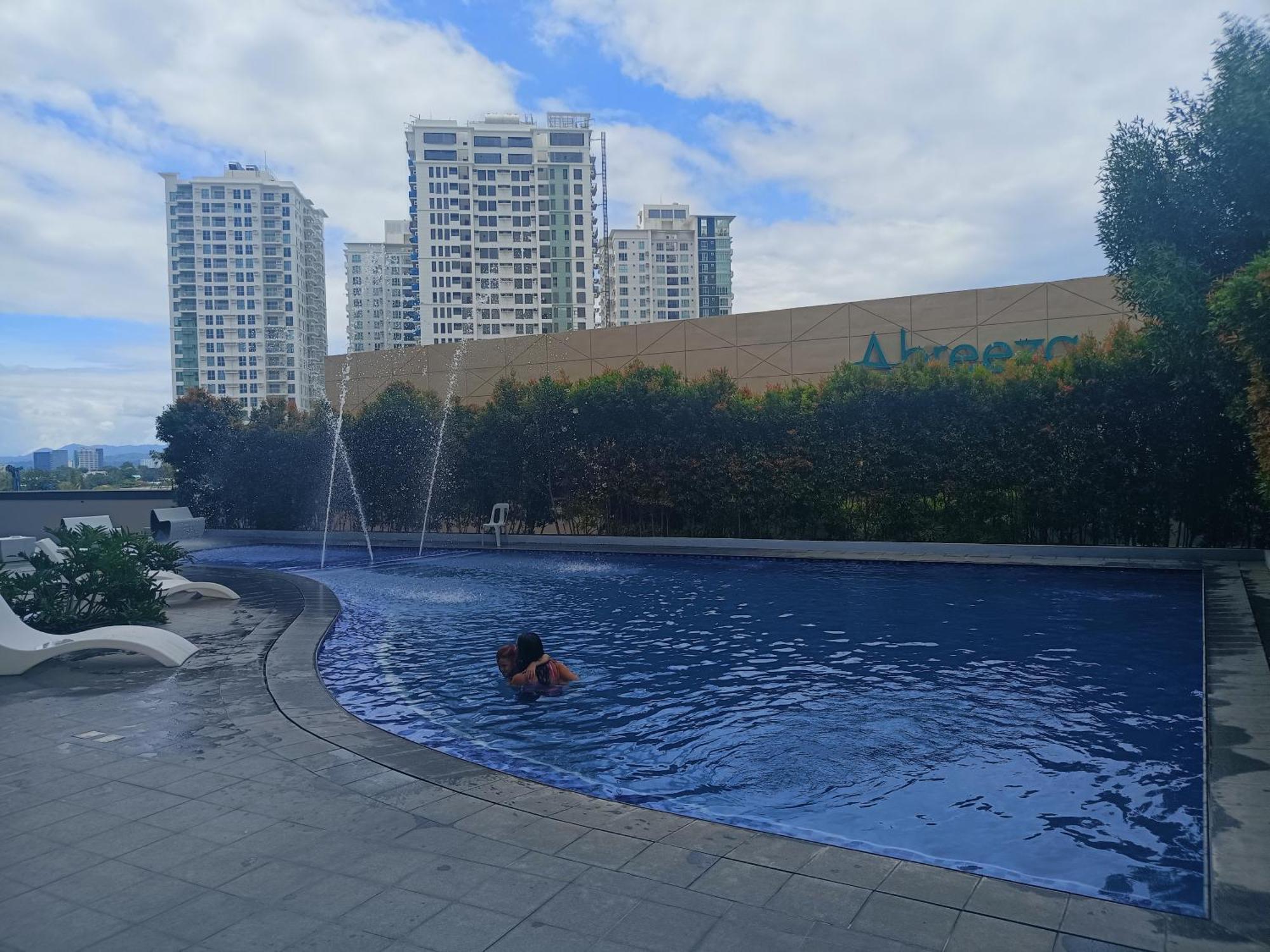 Aeontower Suites&Hotel By Cmc Davao City Exteriör bild